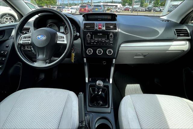 used 2014 Subaru Forester car, priced at $16,000