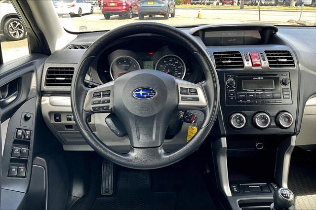 used 2014 Subaru Forester car, priced at $16,000