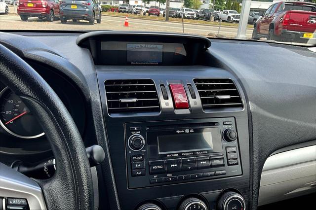 used 2014 Subaru Forester car, priced at $16,000