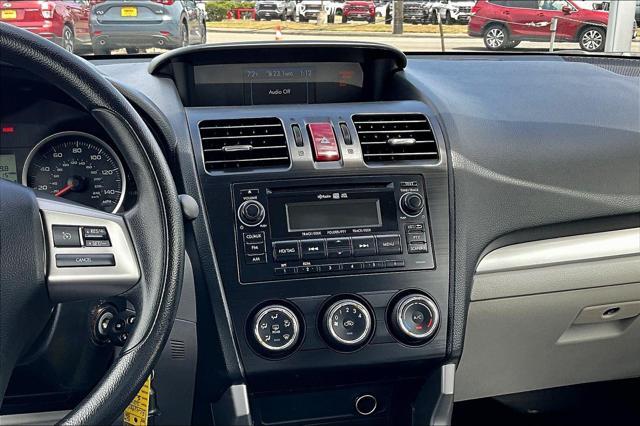 used 2014 Subaru Forester car, priced at $16,000