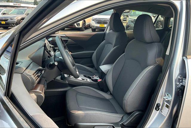 new 2025 Subaru Impreza car, priced at $24,469