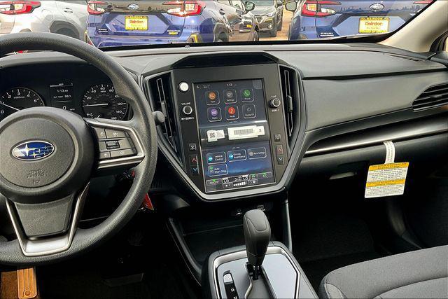 new 2025 Subaru Impreza car, priced at $24,469
