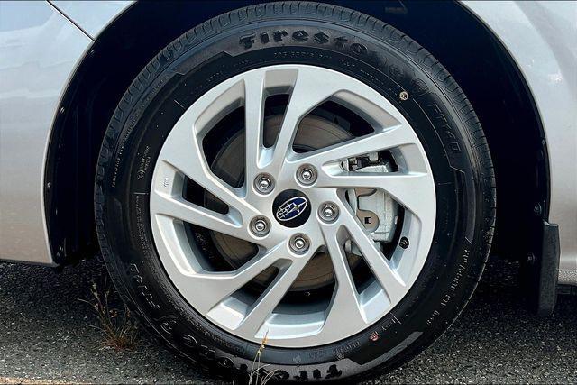 new 2025 Subaru Impreza car, priced at $24,469