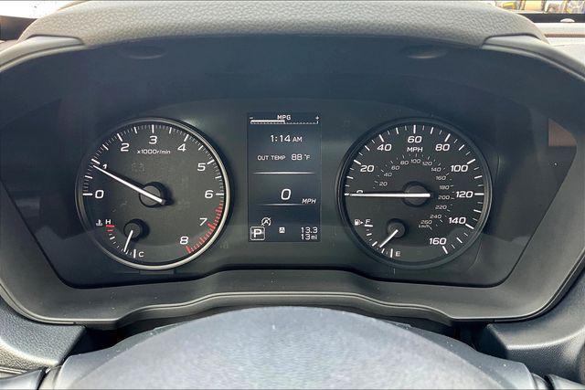 new 2025 Subaru Impreza car, priced at $24,469