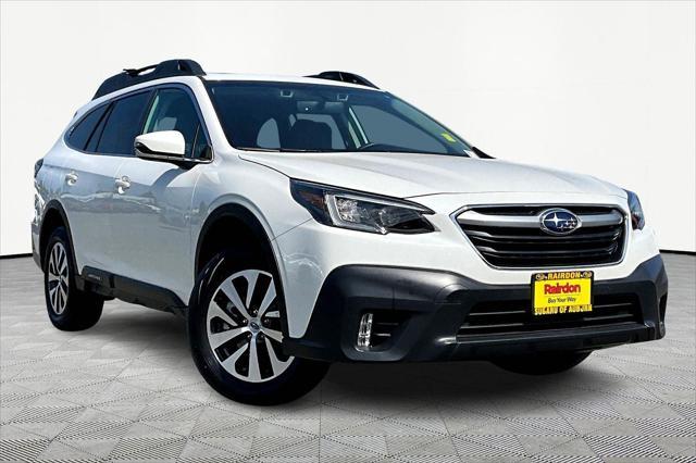 used 2022 Subaru Outback car, priced at $26,500