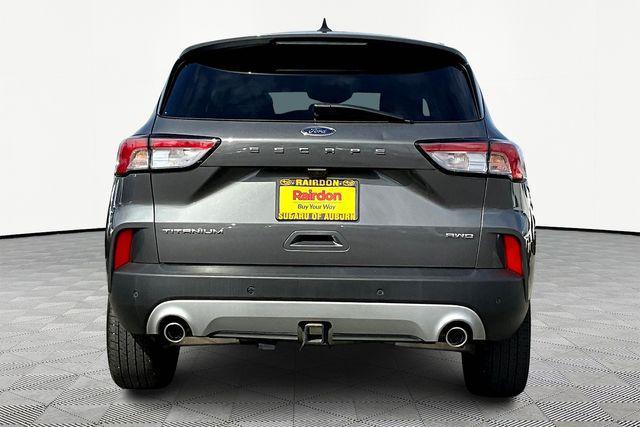 used 2022 Ford Escape car, priced at $23,912