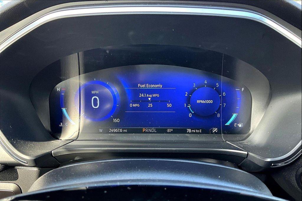 used 2022 Ford Escape car, priced at $26,500