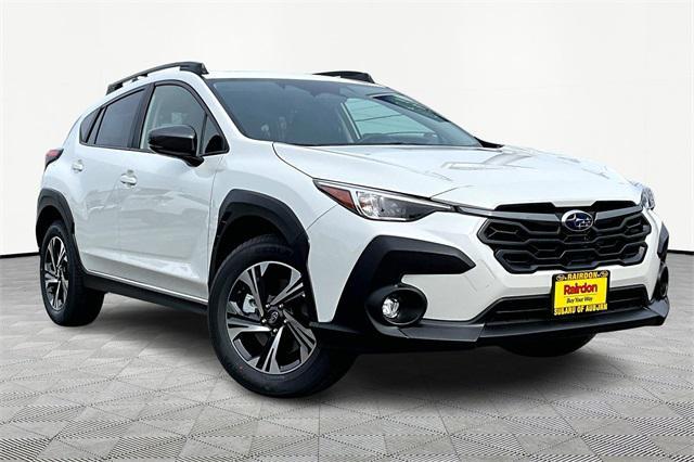 new 2025 Subaru Crosstrek car, priced at $31,573