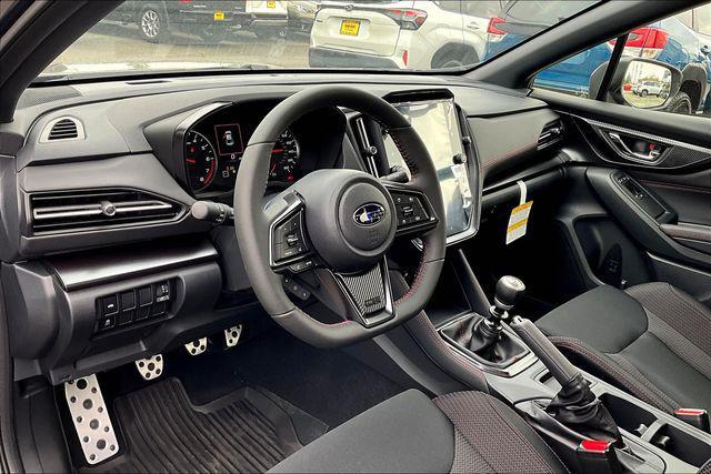 new 2025 Subaru WRX car, priced at $41,292