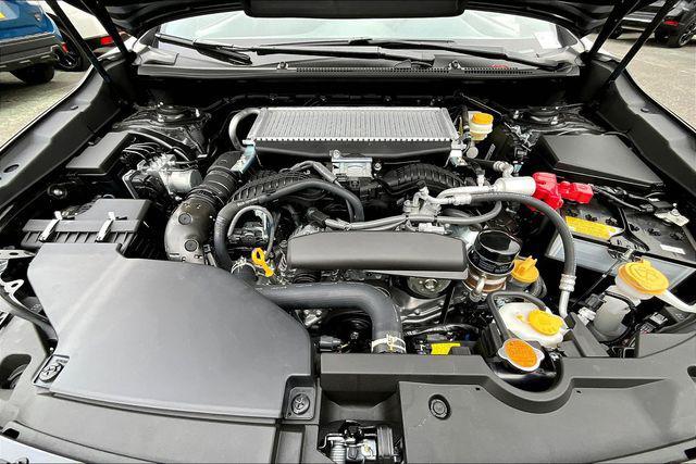 new 2025 Subaru WRX car, priced at $41,292