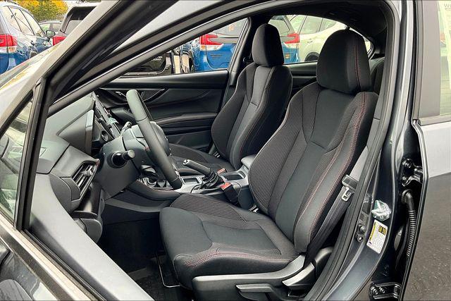 new 2025 Subaru WRX car, priced at $41,292