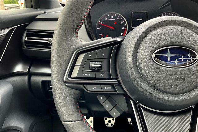 new 2025 Subaru WRX car, priced at $41,292