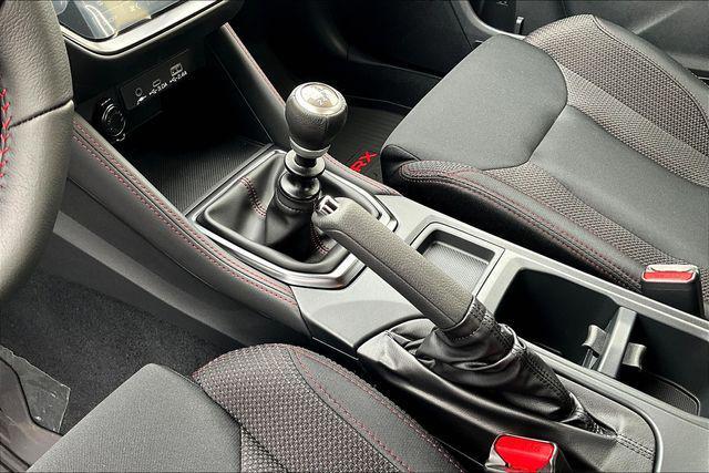 new 2025 Subaru WRX car, priced at $41,292