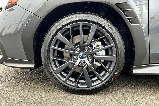 new 2025 Subaru WRX car, priced at $41,292