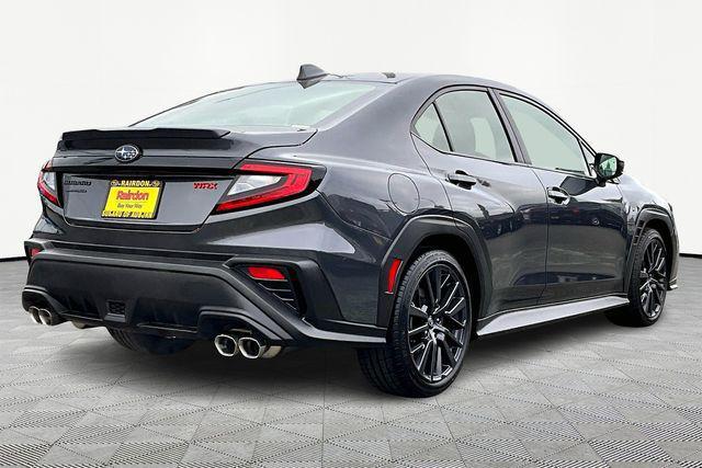 new 2025 Subaru WRX car, priced at $41,292