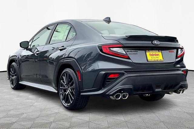 new 2025 Subaru WRX car, priced at $41,292