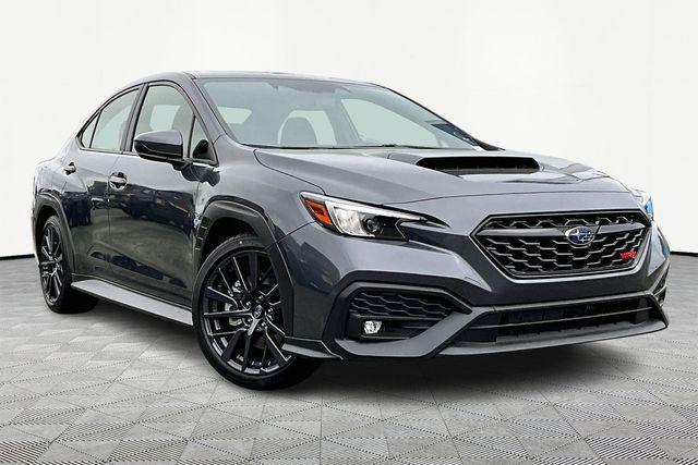 new 2025 Subaru WRX car, priced at $41,292