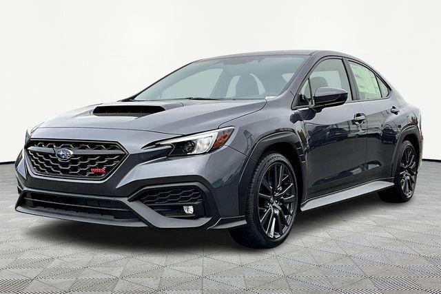 new 2025 Subaru WRX car, priced at $41,292