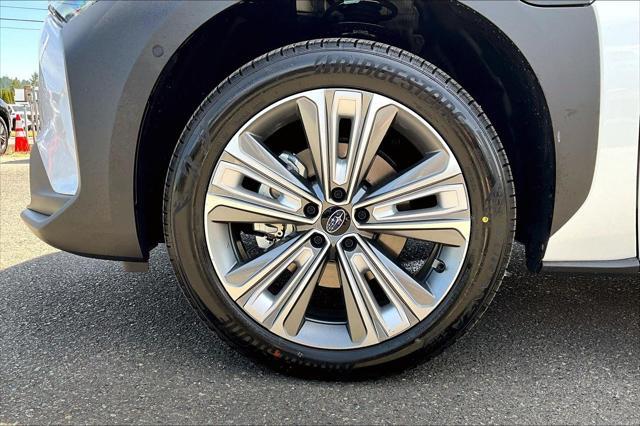 new 2025 Subaru Solterra car, priced at $39,156