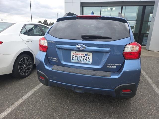 used 2017 Subaru Crosstrek car, priced at $17,000