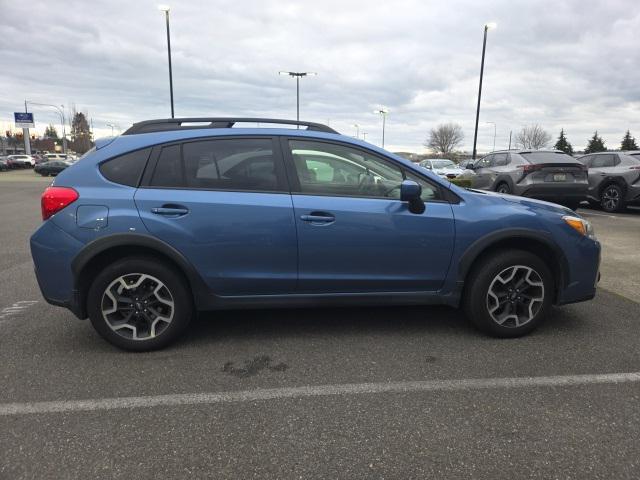 used 2017 Subaru Crosstrek car, priced at $17,000