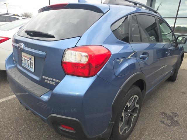 used 2017 Subaru Crosstrek car, priced at $17,000