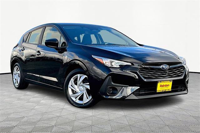 new 2024 Subaru Impreza car, priced at $24,465