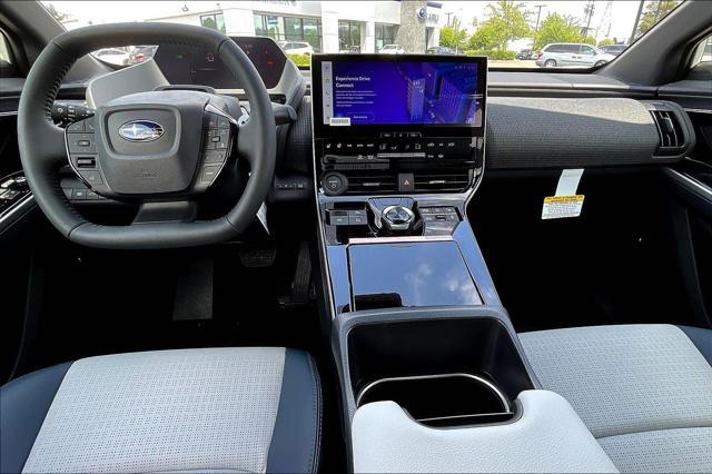 new 2025 Subaru Solterra car, priced at $45,156