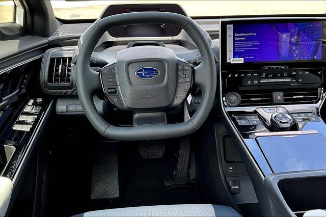 new 2025 Subaru Solterra car, priced at $45,156