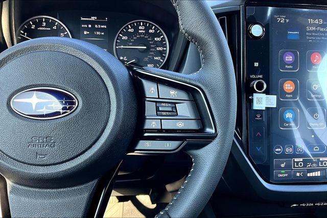 new 2025 Subaru Forester car, priced at $36,400
