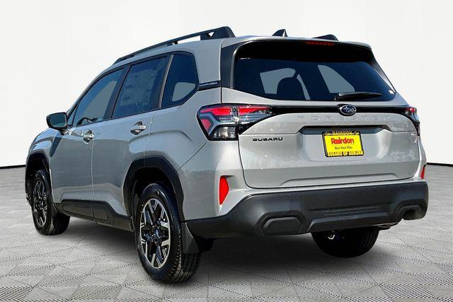 new 2025 Subaru Forester car, priced at $36,400