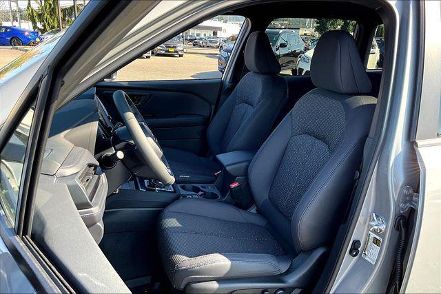 new 2025 Subaru Forester car, priced at $36,400