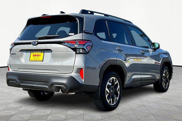 new 2025 Subaru Forester car, priced at $36,400