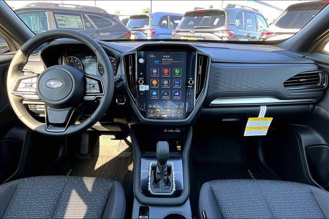 new 2025 Subaru Forester car, priced at $36,400