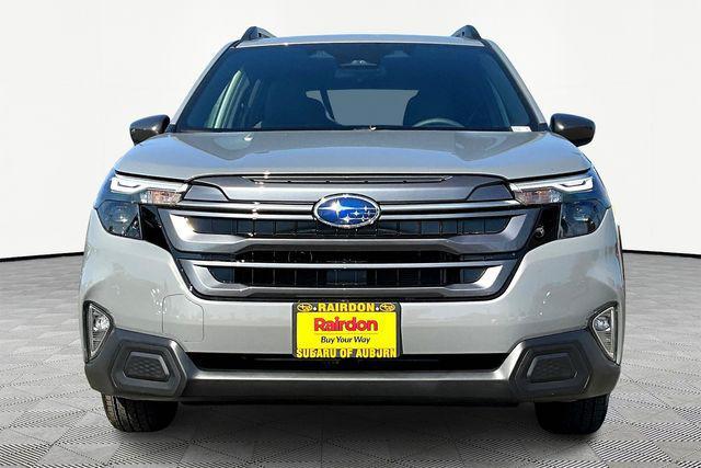 new 2025 Subaru Forester car, priced at $36,400