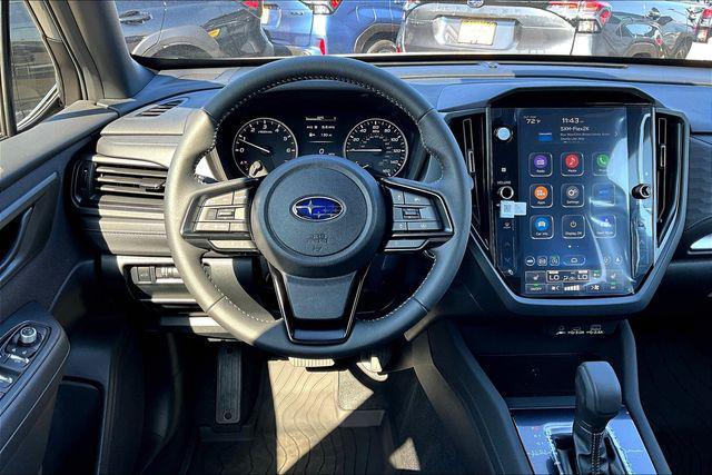 new 2025 Subaru Forester car, priced at $36,400