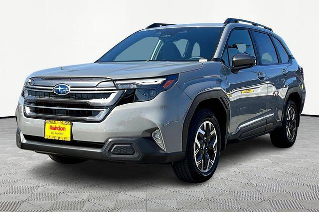 new 2025 Subaru Forester car, priced at $36,400