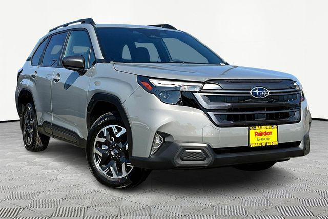 new 2025 Subaru Forester car, priced at $36,400