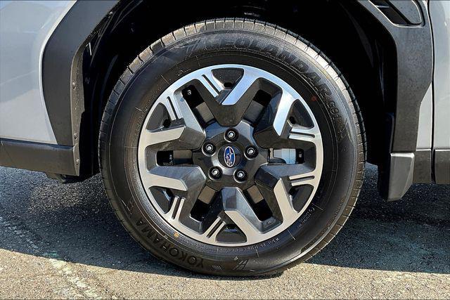 new 2025 Subaru Forester car, priced at $36,400