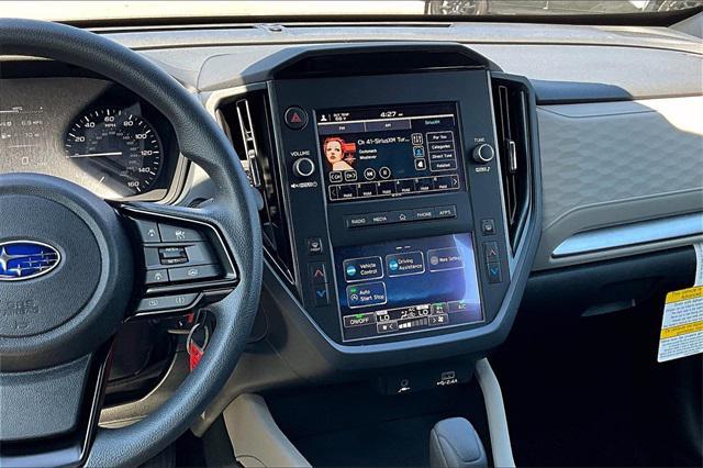 new 2025 Subaru Forester car, priced at $31,115