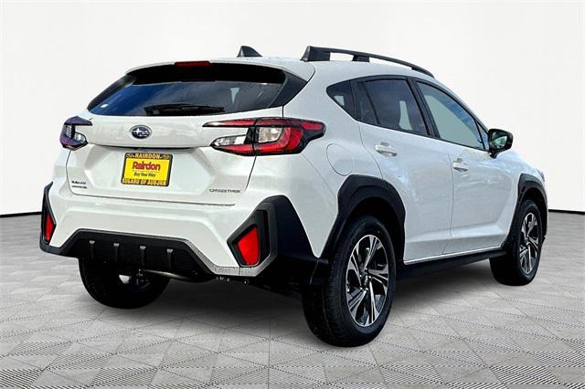 new 2024 Subaru Crosstrek car, priced at $28,829