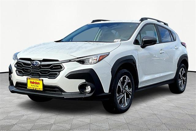 new 2024 Subaru Crosstrek car, priced at $28,829