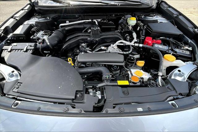 new 2025 Subaru Outback car, priced at $30,430