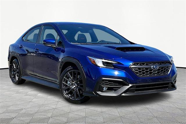 new 2024 Subaru WRX car, priced at $40,690