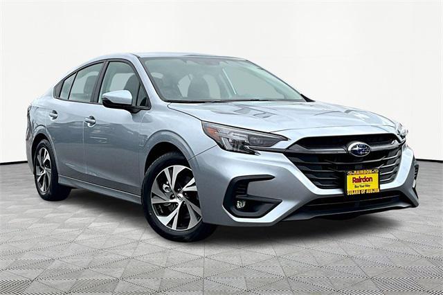 new 2025 Subaru Legacy car, priced at $28,099