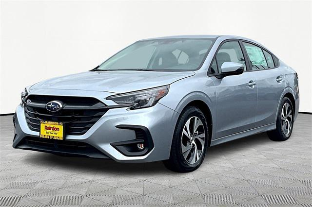 new 2025 Subaru Legacy car, priced at $28,099