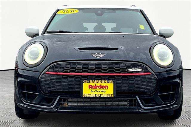 used 2020 MINI Clubman car, priced at $28,000