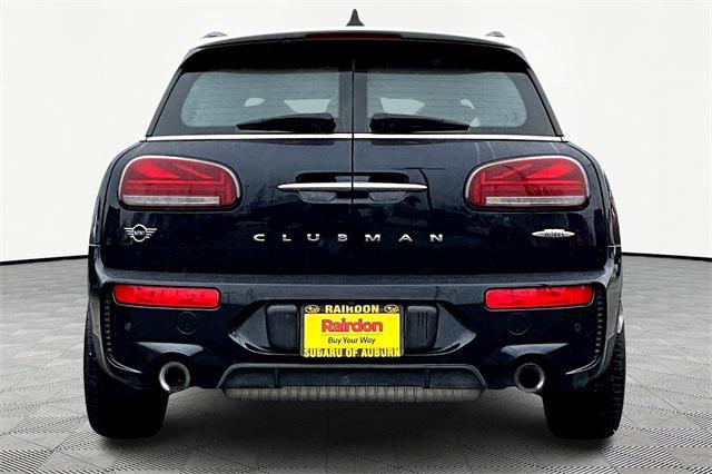 used 2020 MINI Clubman car, priced at $28,000