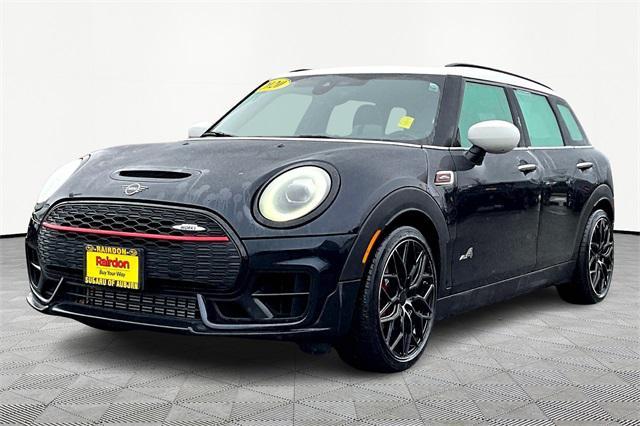 used 2020 MINI Clubman car, priced at $28,000