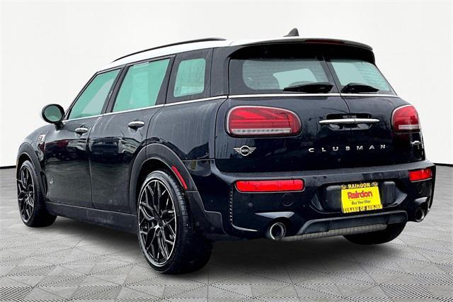 used 2020 MINI Clubman car, priced at $28,000